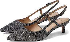 Pelle Moda Deena 2 Pewter 8.5 M