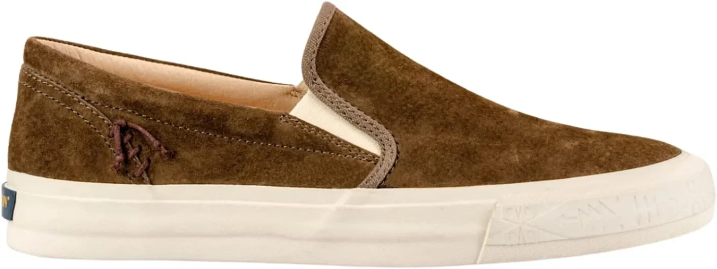 PENDLETON Rover Men's Suede Slip-On Shoe - 100% Suede Leather with Crystal Rubber Soles for Unparalleled Comfort