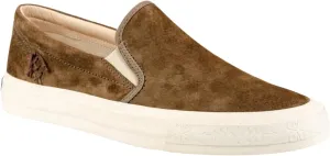 PENDLETON Rover Men's Suede Slip-On Shoe - 100% Suede Leather with Crystal Rubber Soles for Unparalleled Comfort