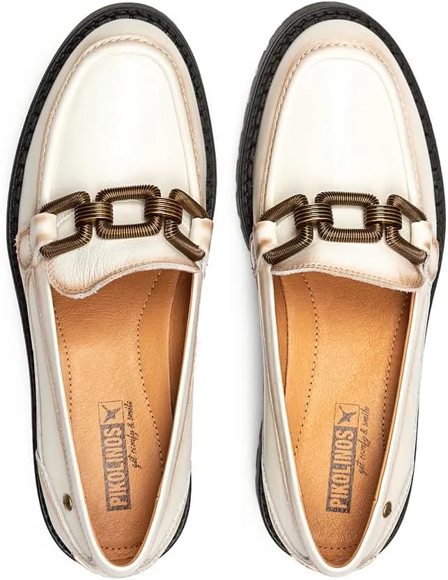 PIKOLINOS Loafers Leather Aviles for Woman