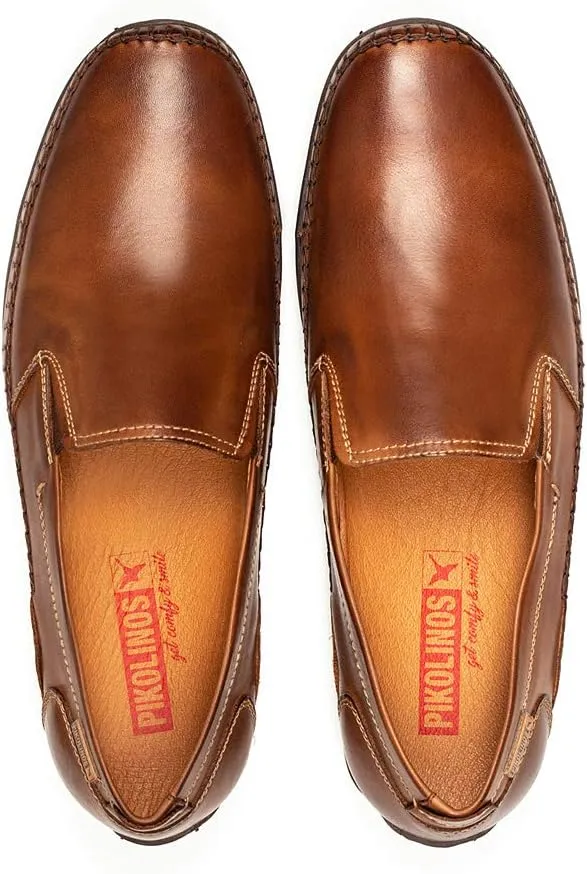 PIKOLINOS Loafers Leather Azores for Man