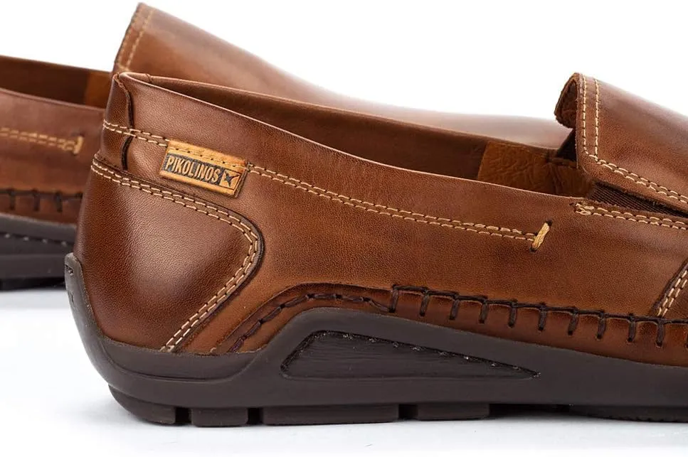 PIKOLINOS Loafers Leather Azores for Man