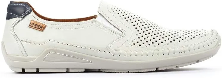 PIKOLINOS Loafers Leather Azores for Man