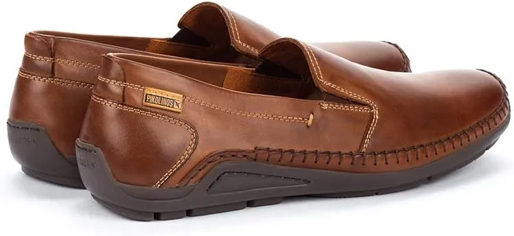 PIKOLINOS Loafers Leather Azores for Man