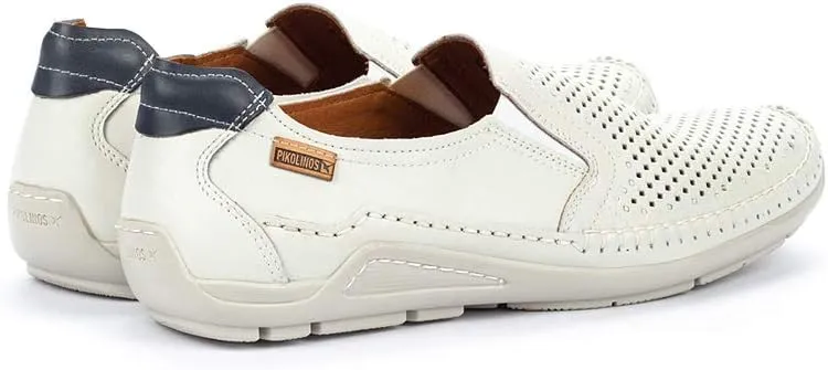 PIKOLINOS Loafers Leather Azores for Man