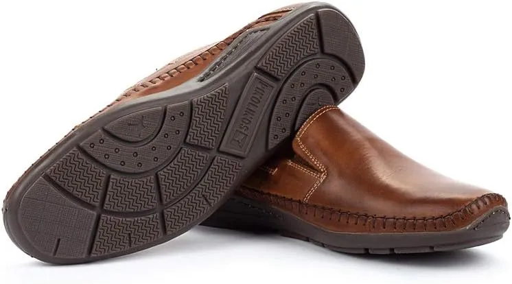 PIKOLINOS Loafers Leather Azores for Man