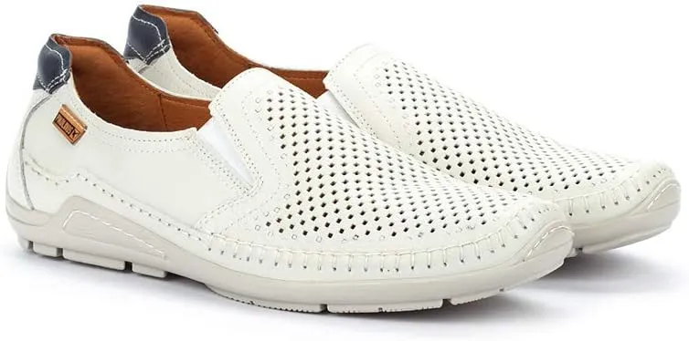 PIKOLINOS Loafers Leather Azores for Man