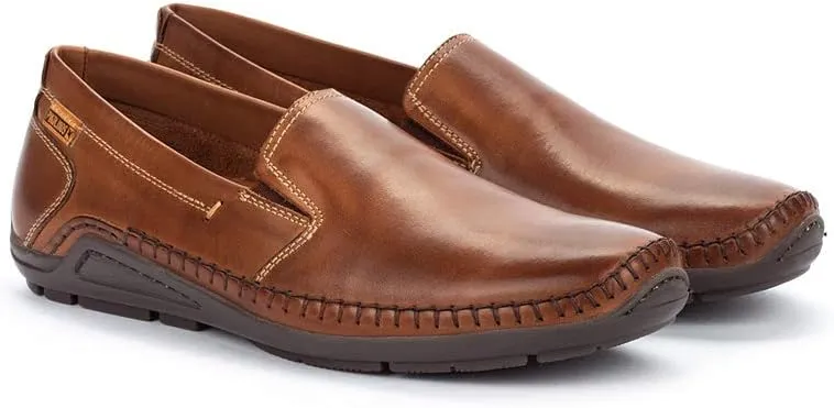 PIKOLINOS Loafers Leather Azores for Man