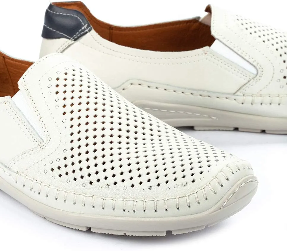 PIKOLINOS Loafers Leather Azores for Man