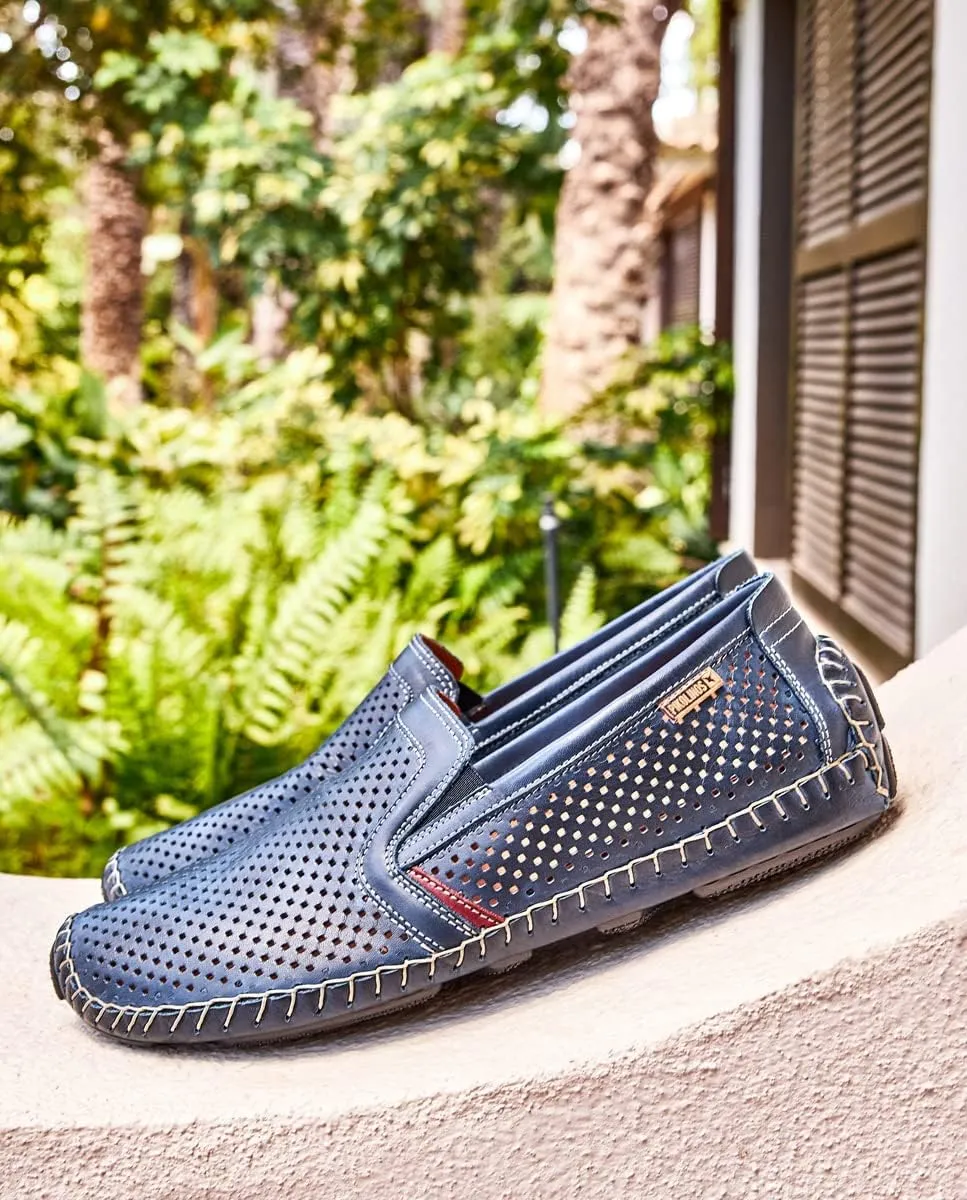 PIKOLINOS Loafers Leather Jerez for Man