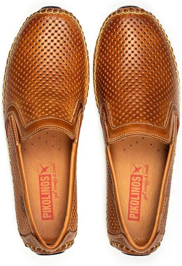 PIKOLINOS Loafers Leather Jerez for Man