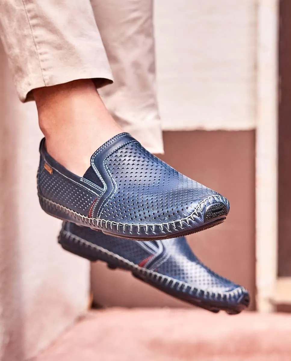 PIKOLINOS Loafers Leather Jerez for Man