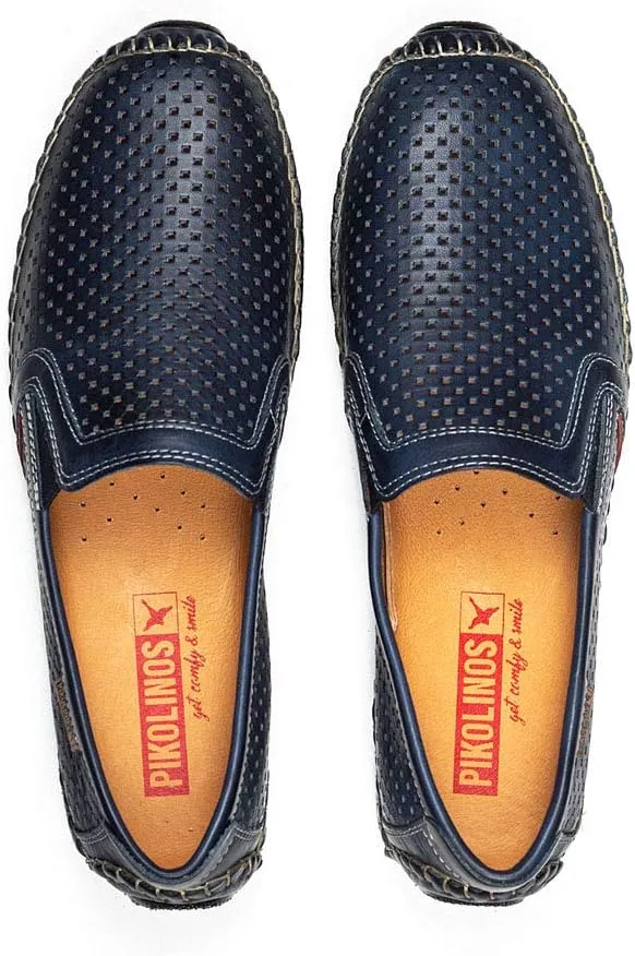 PIKOLINOS Loafers Leather Jerez for Man
