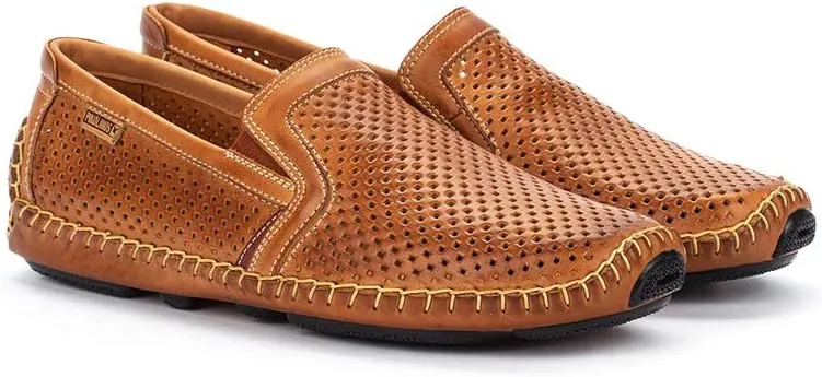 PIKOLINOS Loafers Leather Jerez for Man