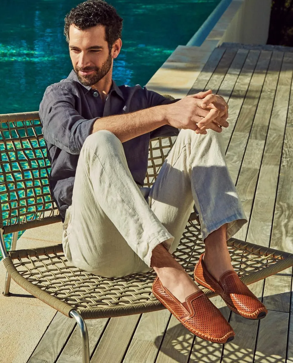 PIKOLINOS Loafers Leather Jerez for Man