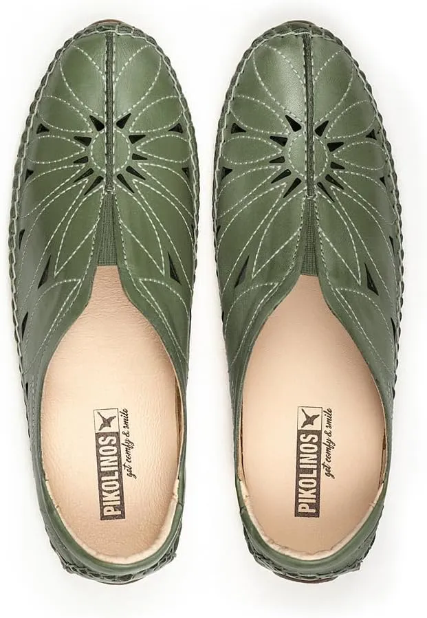 PIKOLINOS Loafers Leather Jerez for Woman