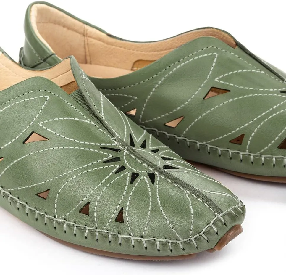 PIKOLINOS Loafers Leather Jerez for Woman