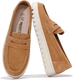 Project Cloud Fashion Shoes for Women - Comfortable Womens Shoes with Memory Foam - Non Slip Spring Womens Footwear Flexible Sole - Fashion Sneakers for Women 2025