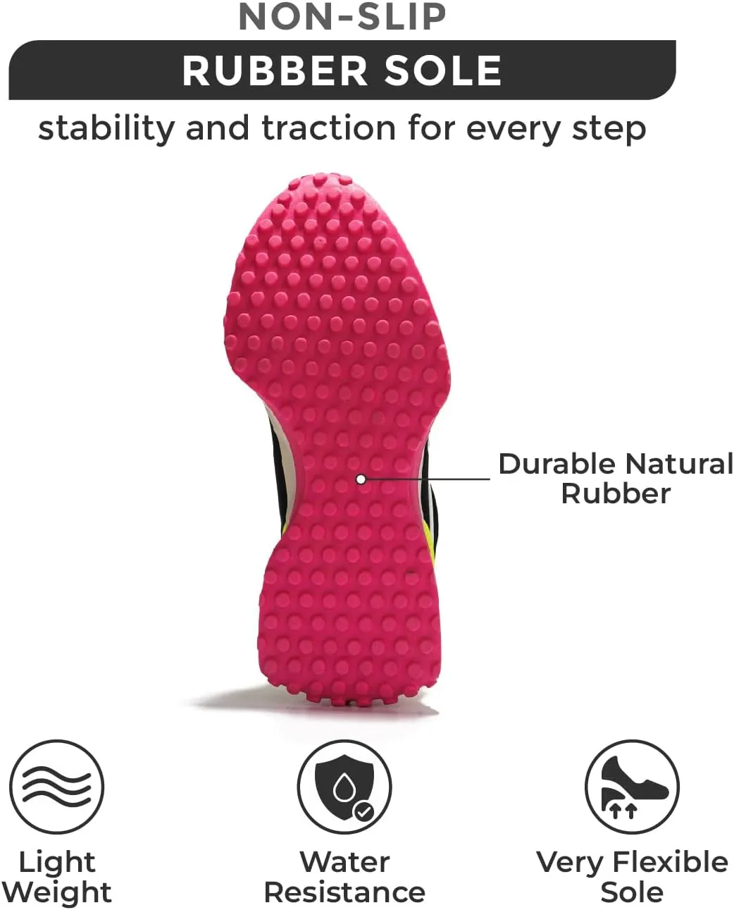 Project Cloud Trendy Sneakers for Women - Memory Foam and Non-Slip Comfortable Casual Ladies Shoes for Womens Fashion Sneakers - Lightweight Lace-up Shoes (Lecco)