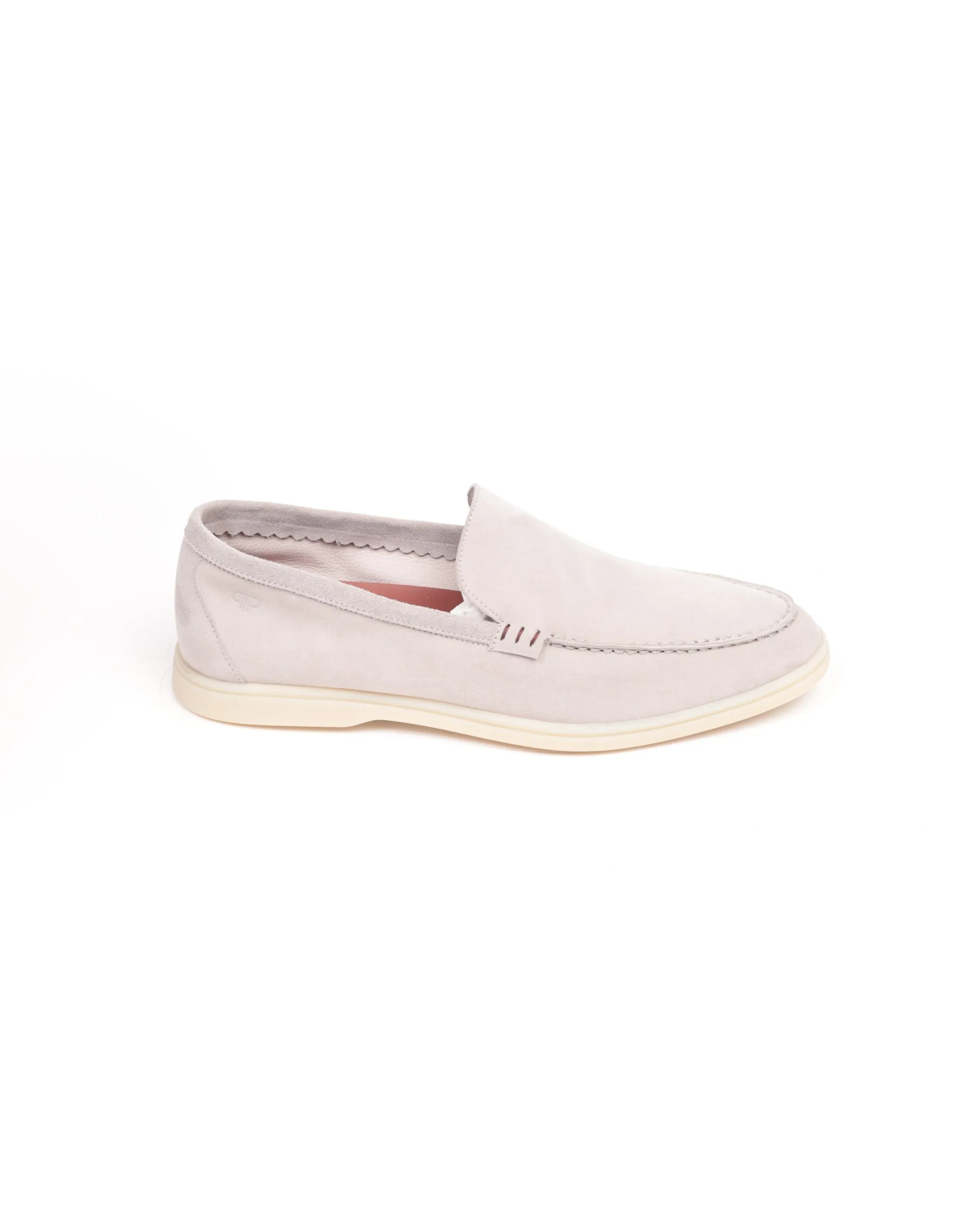 PS - MD92 Loafer Summer Walk - Suede Grey