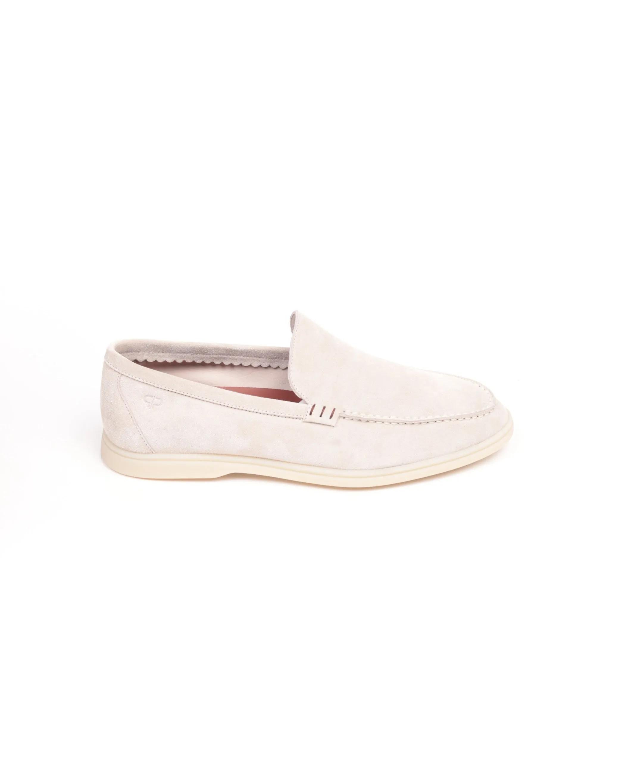PS - MD92 Loafer Summer Walk - Suede Ice