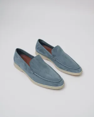 PSM092S LOAFER WALK SUEDE TITAN