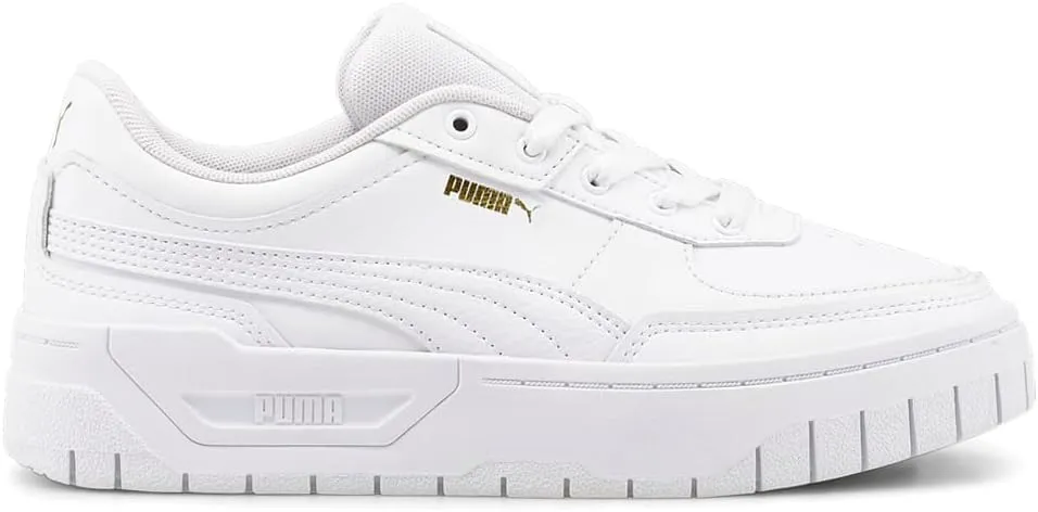 PUMA Cali Dream Leather Puma White 5.5 B (M)