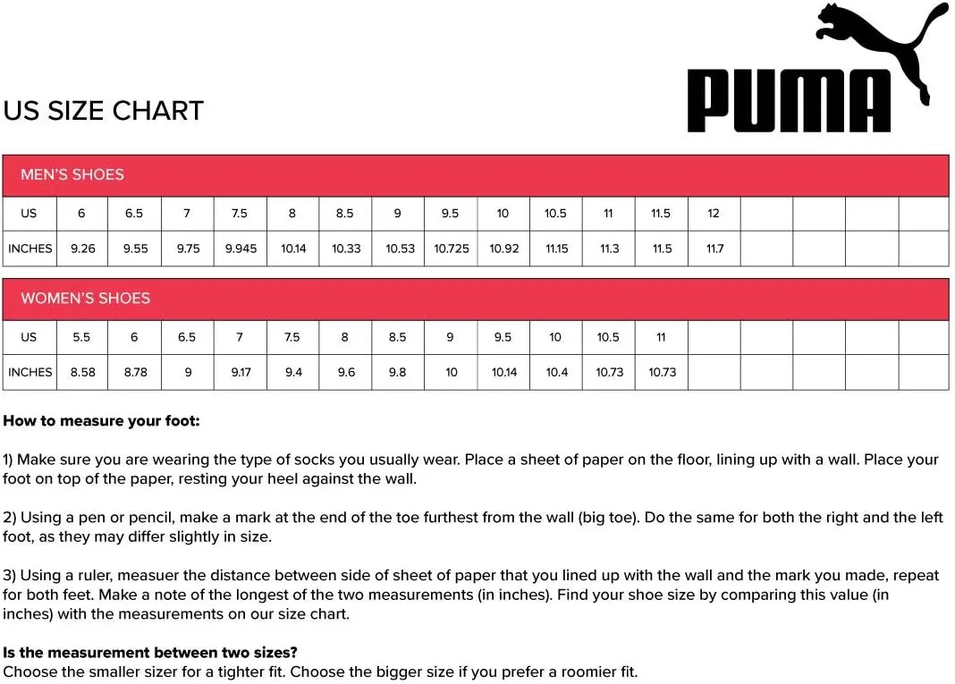 Puma Mens Court Rider I Basketball Sneakers Shoes - Black, White