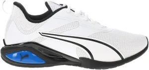 PUMA Mens Neutron Running Sneakers Shoes - White - Size 10 M