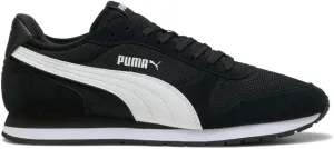 PUMA Mens St Miler Lace Up Sneakers Shoes Casual - Black - Size 11 M