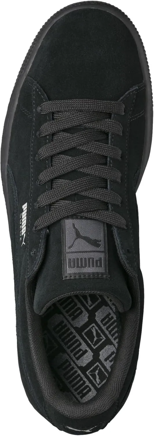 PUMA Men's Suede Classic   Fashion Sneaker