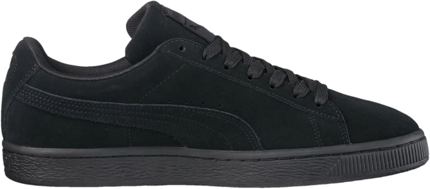 PUMA Men's Suede Classic   Fashion Sneaker