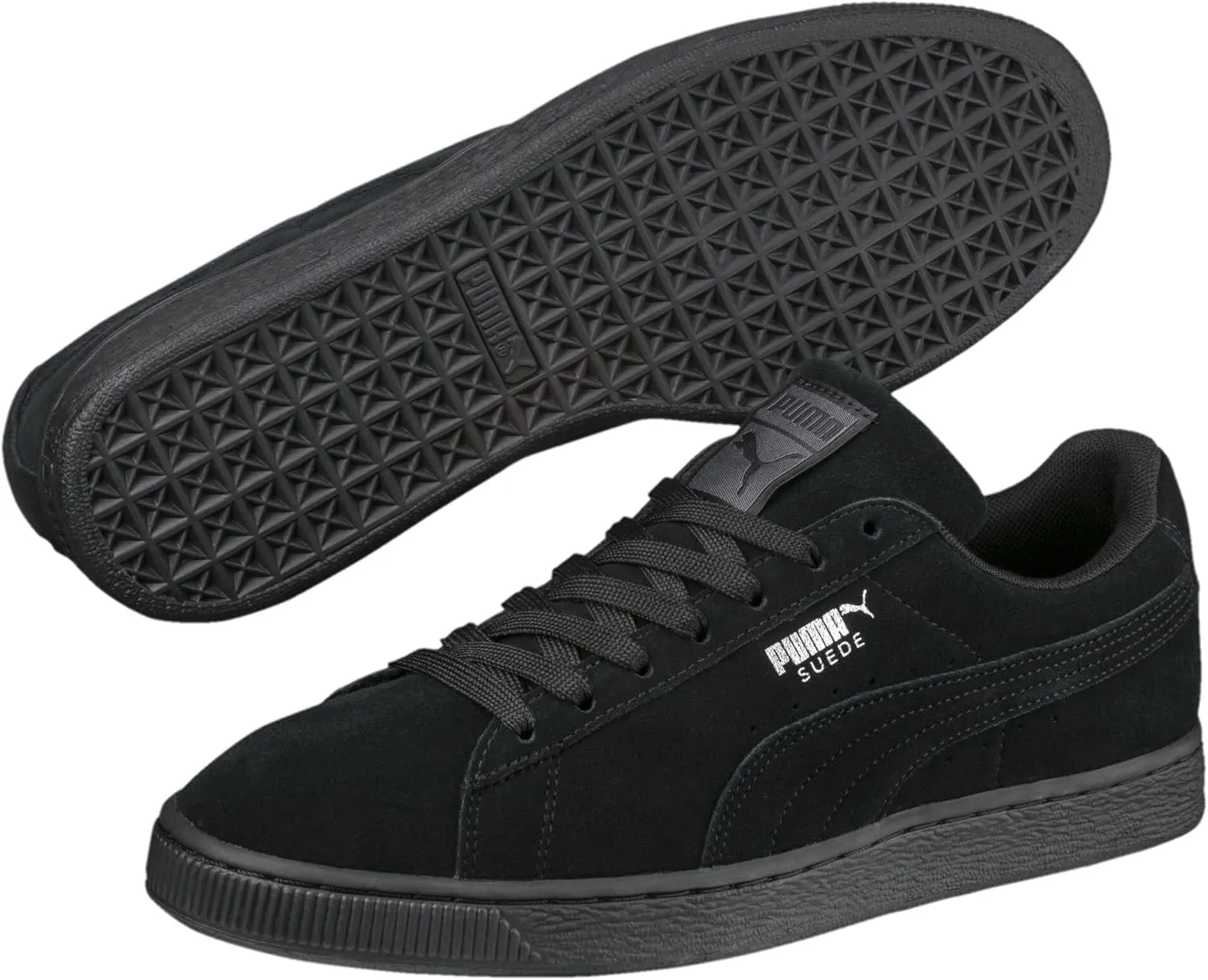 PUMA Men's Suede Classic   Fashion Sneaker