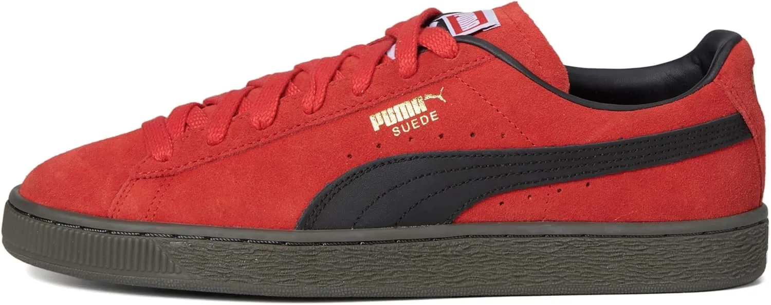 PUMA Men's Suede Classic Xxi Sneaker