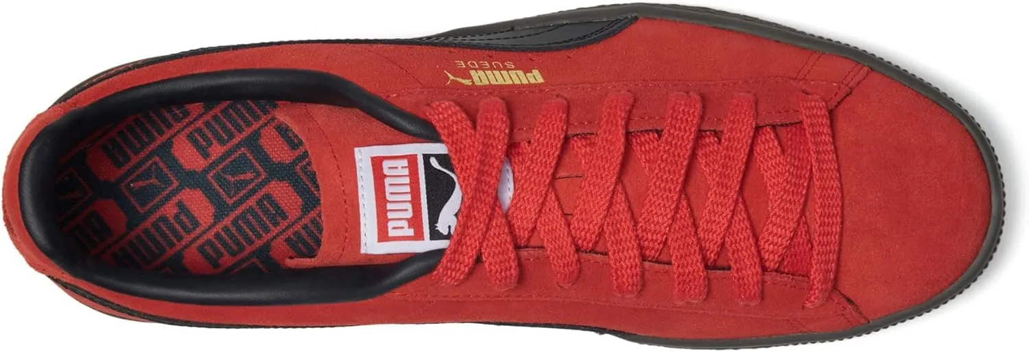 PUMA Men's Suede Classic Xxi Sneaker