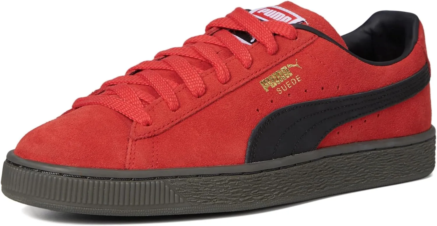 PUMA Men's Suede Classic Xxi Sneaker