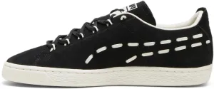 PUMA Mens Suede Decon Lace Up Sneakers Shoes Casual - Black - Size 11.5 M