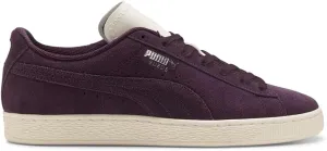 PUMA Mens Suede Premium Lace Up Sneakers Shoes Casual - Purple - Size 10 M