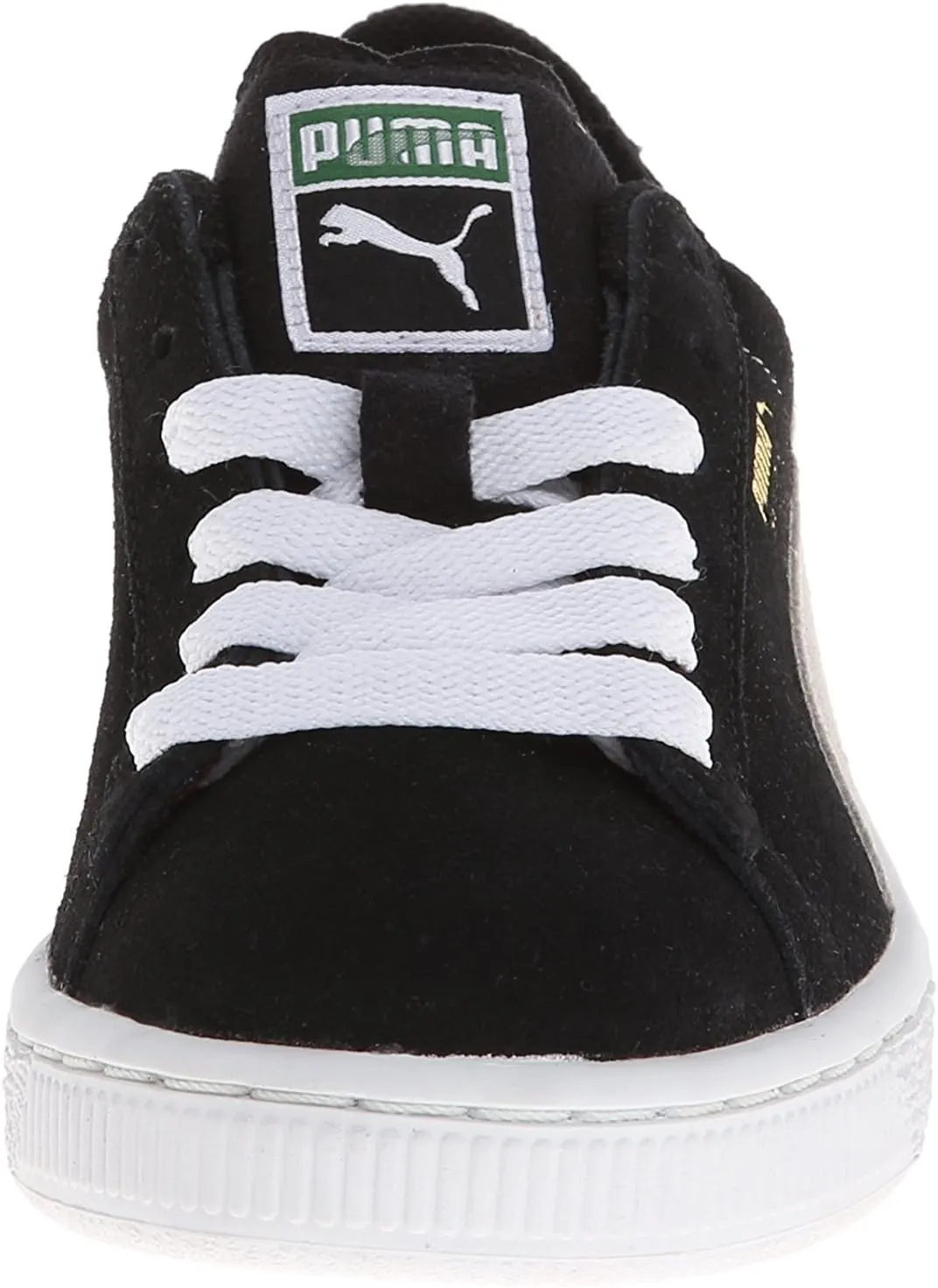 PUMA Unisex Kids Suede JR Sneakers