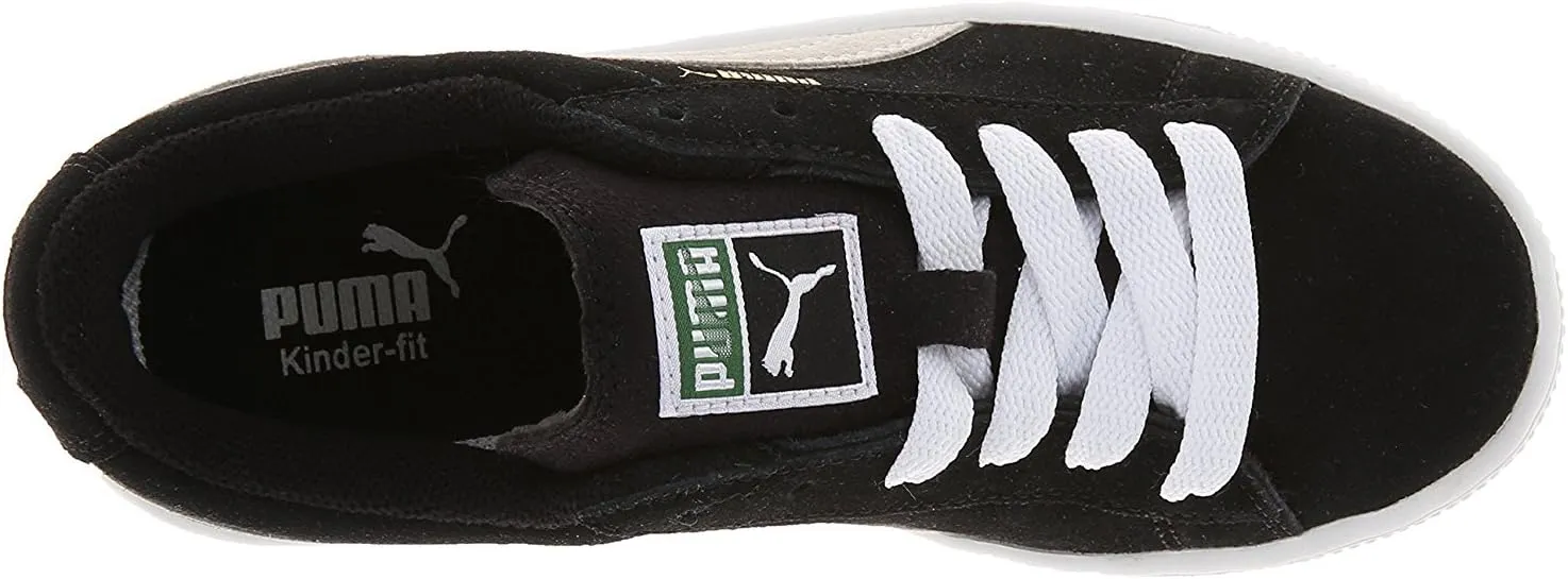 PUMA Unisex Kids Suede JR Sneakers