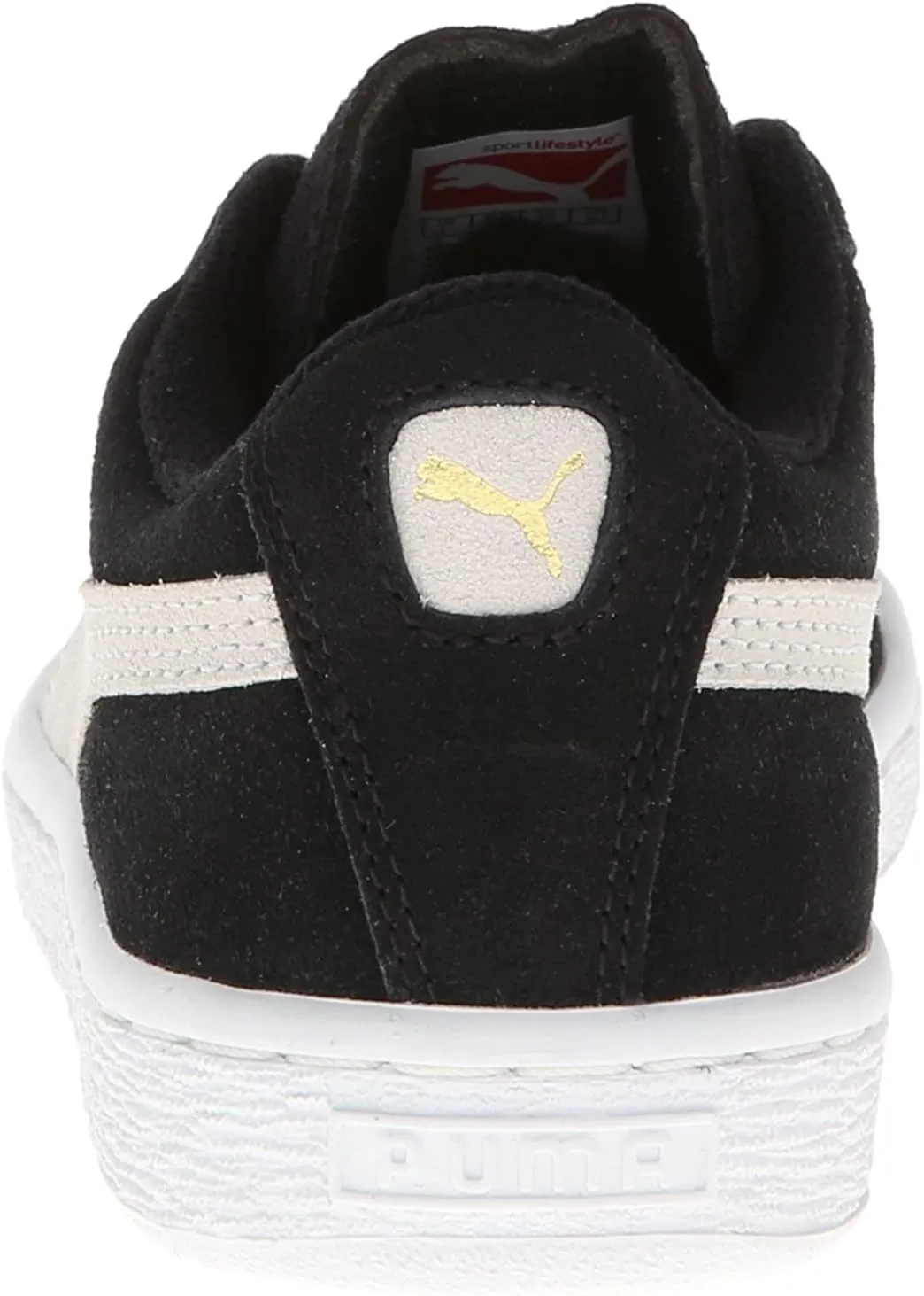 PUMA Unisex Kids Suede JR Sneakers