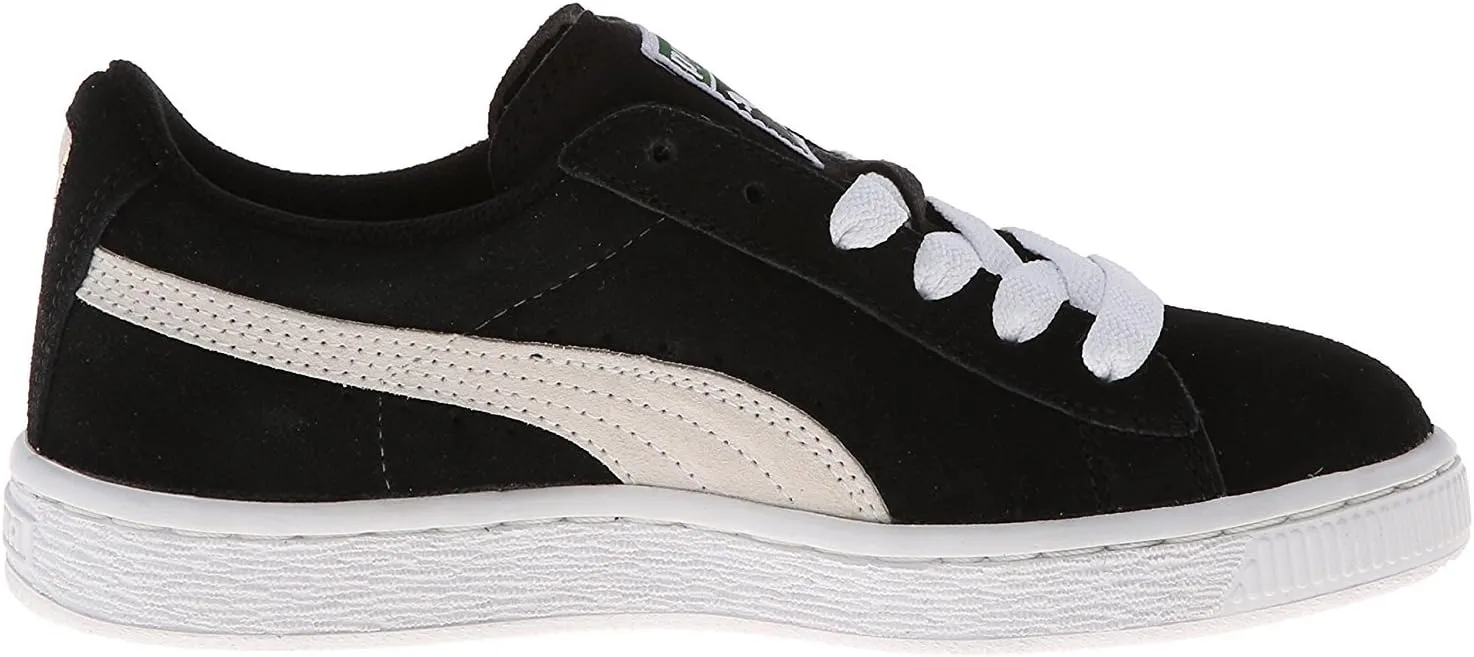 PUMA Unisex Kids Suede JR Sneakers