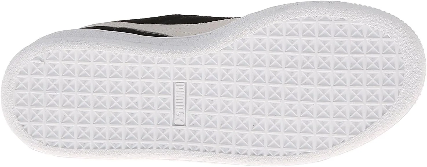 PUMA Unisex Kids Suede JR Sneakers