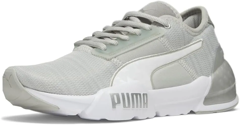 Puma Womens Cell Phase Femme Running Sneakers Shoes - White