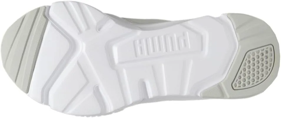Puma Womens Cell Phase Femme Running Sneakers Shoes - White