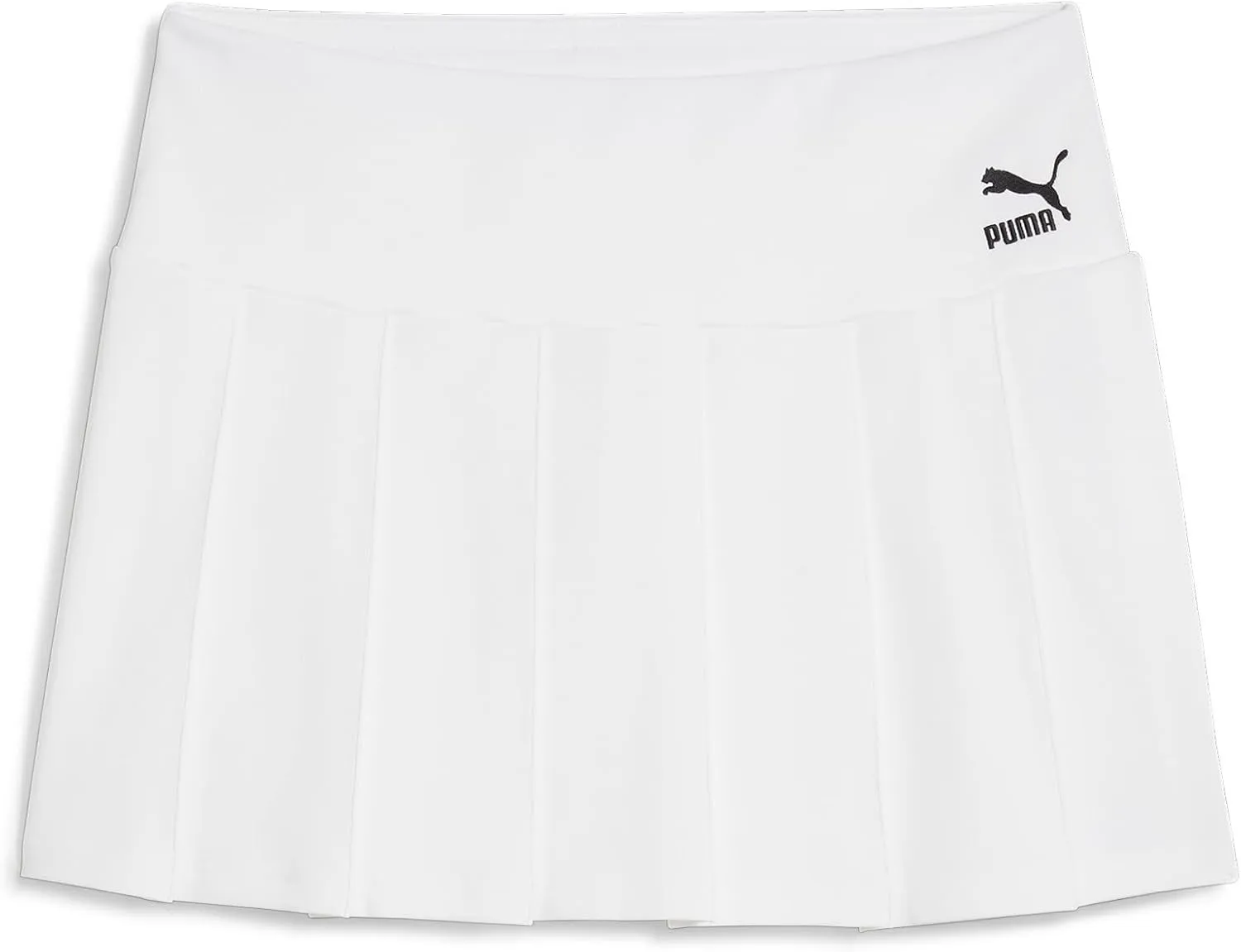 PUMA Women's Classics Pleated Skirt