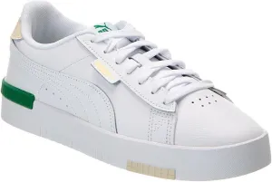 PUMA Womens Jada Renew Lace Up Sneakers Shoes Casual - White - Size 10 M