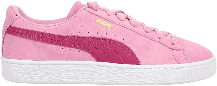 PUMA Womens Suede Classic Lace Up Sneakers Shoes Casual - Pink - Size 9 M