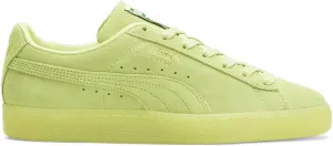 Puma Womens Suede Classic Xxi Lace Up Sneakers Shoes Casual - Green - Size 9 M