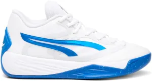 PUMA Womens Team Stewie 2 Basketball Sneakers Shoes - White - Size 6.5 M